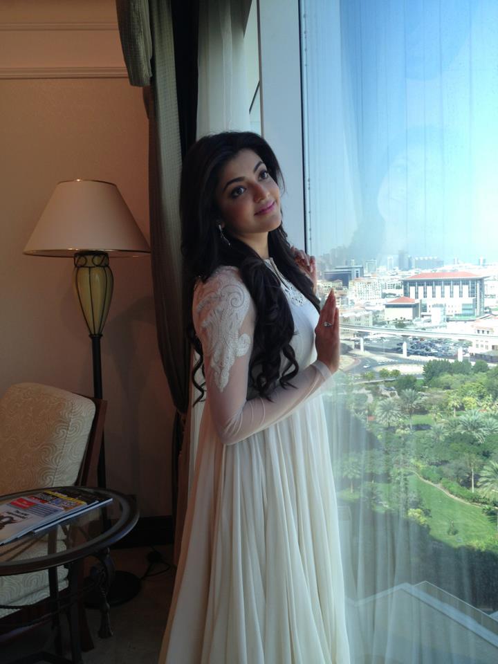 Kajal Agarwal
