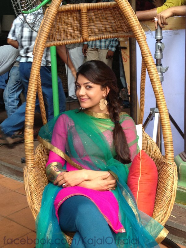 Kajal Agarwal
