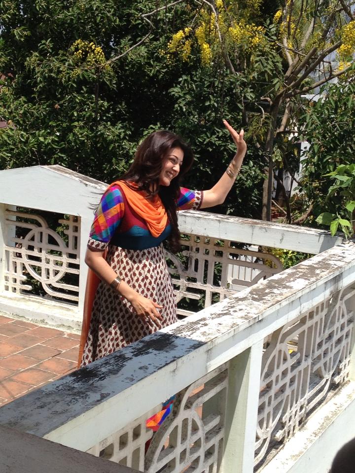 Kajal Agarwal