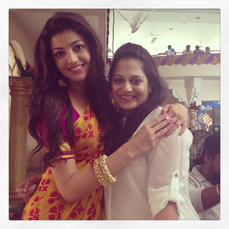Kajal Agarwal