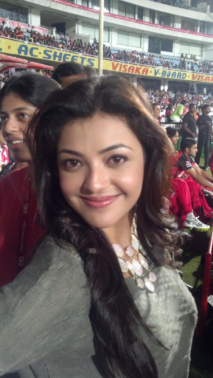 Kajal Agarwal
