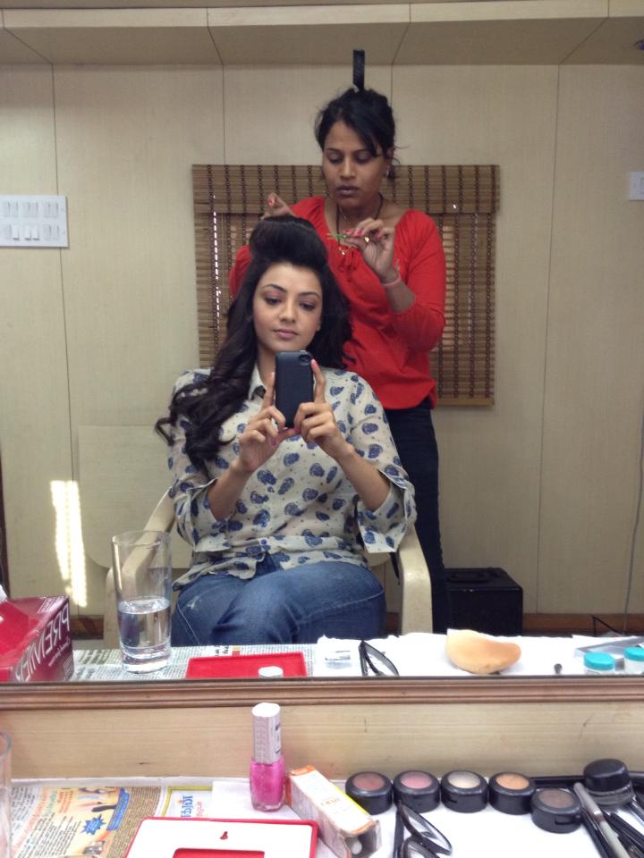 Kajal Agarwal
