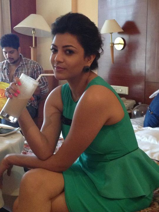 Kajal Agarwal