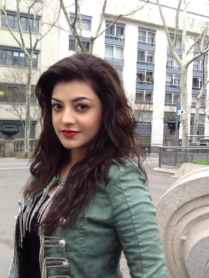 Kajal Agarwal