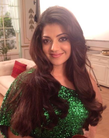 Kajal Agarwal