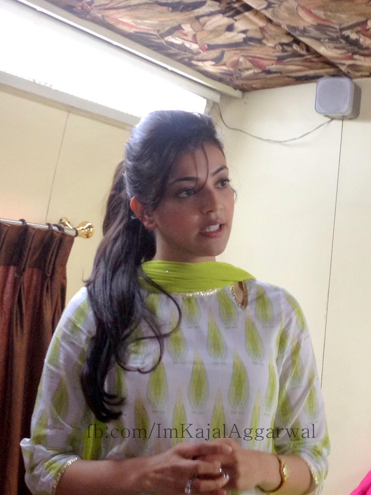 Kajal Agarwal