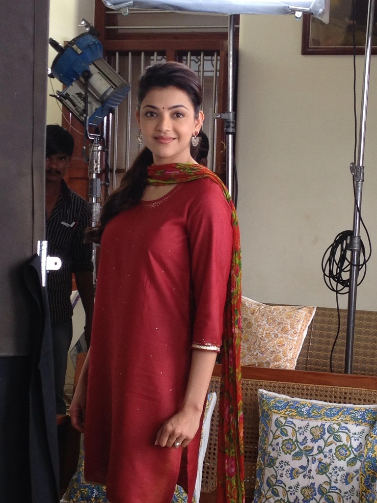 Kajal Agarwal
