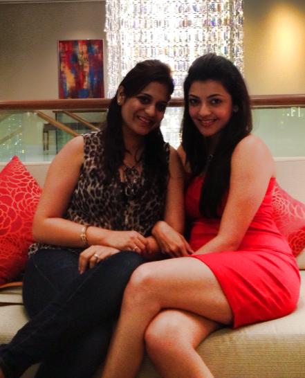 Kajal Agarwal