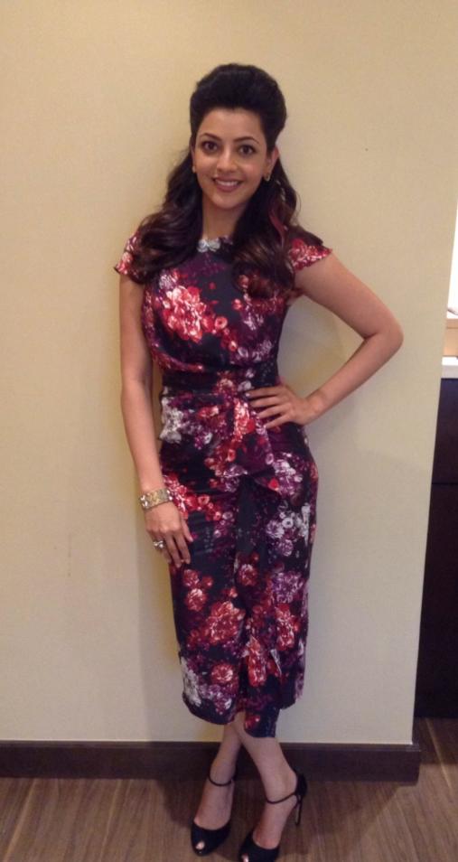 Kajal Agarwal