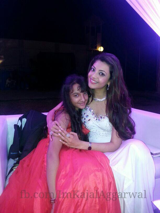 Kajal Agarwal