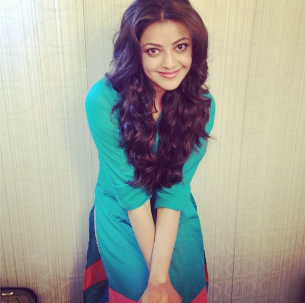 Kajal Agarwal