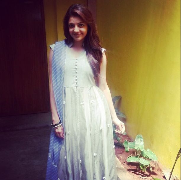 Kajal Agarwal