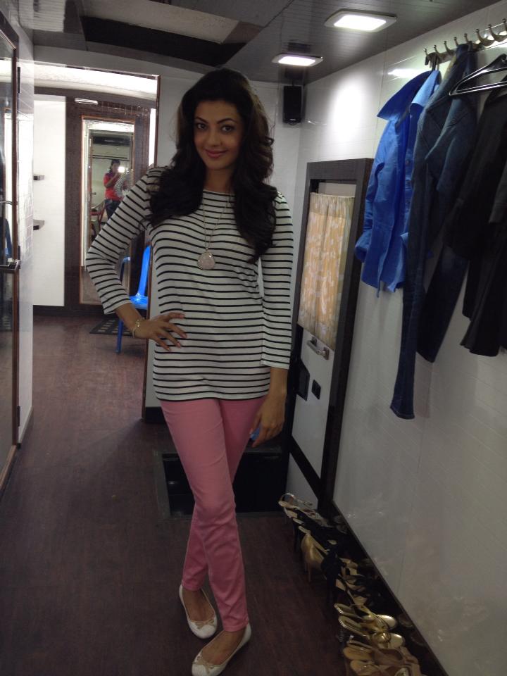 Kajal Agarwal