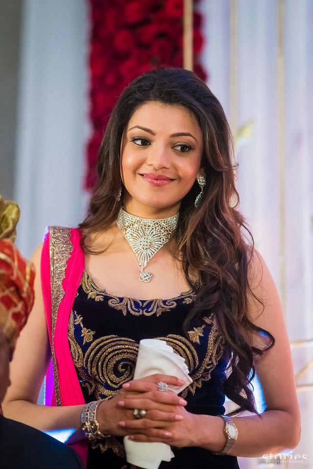 Kajal Agarwal