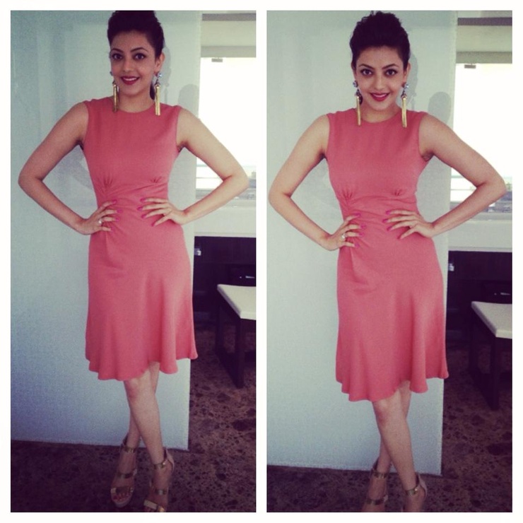 Kajal Agarwal