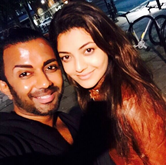 Kajal Agarwal
