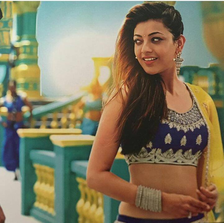 Kajal Agarwal