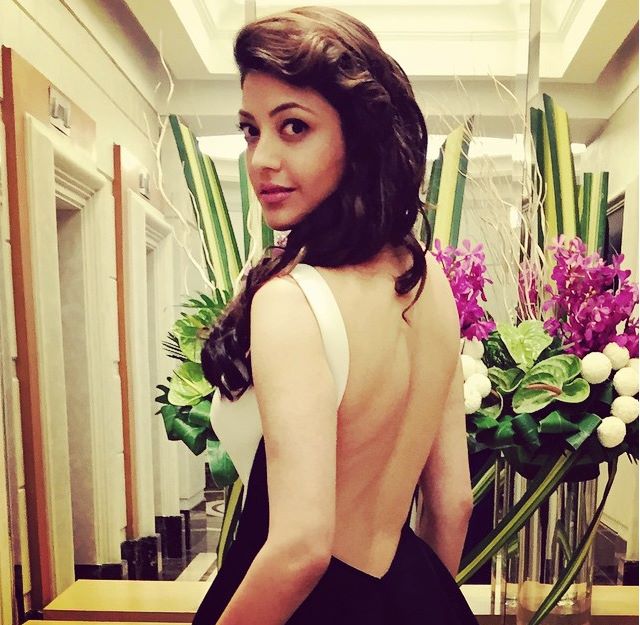 Kajal Agarwal