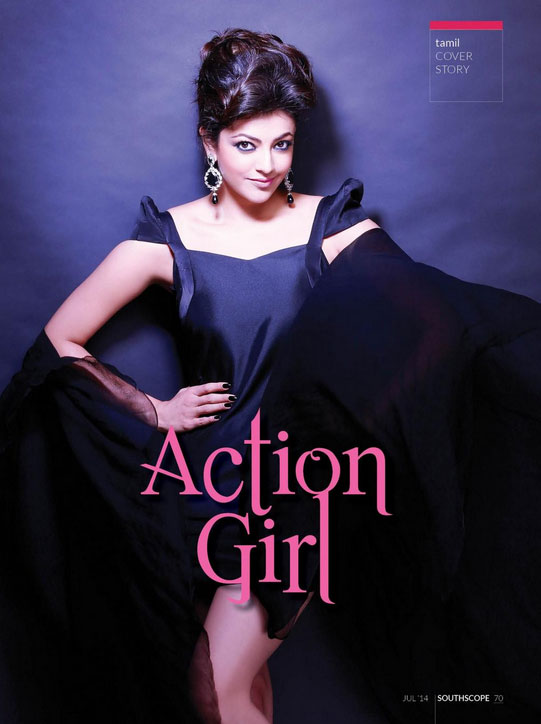 Kajal Agarwal