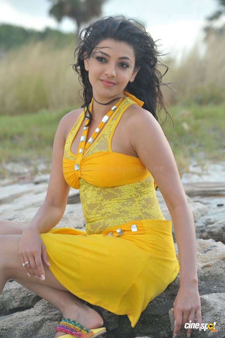 Kajal Agarwal