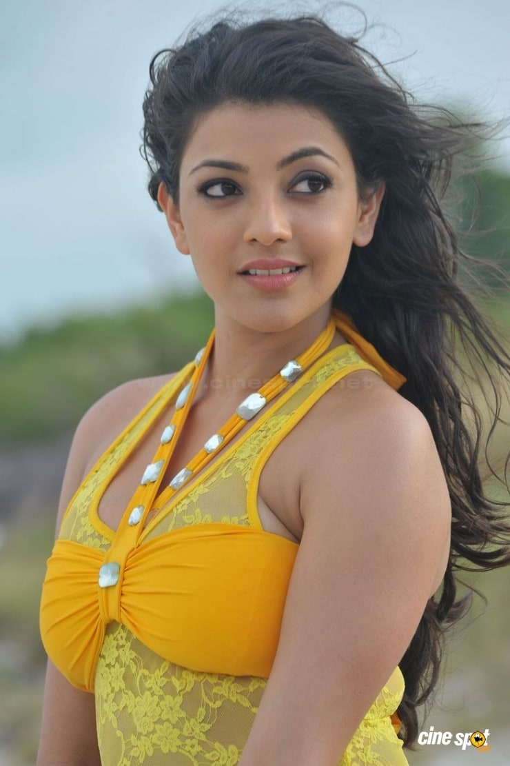 Kajal Agarwal
