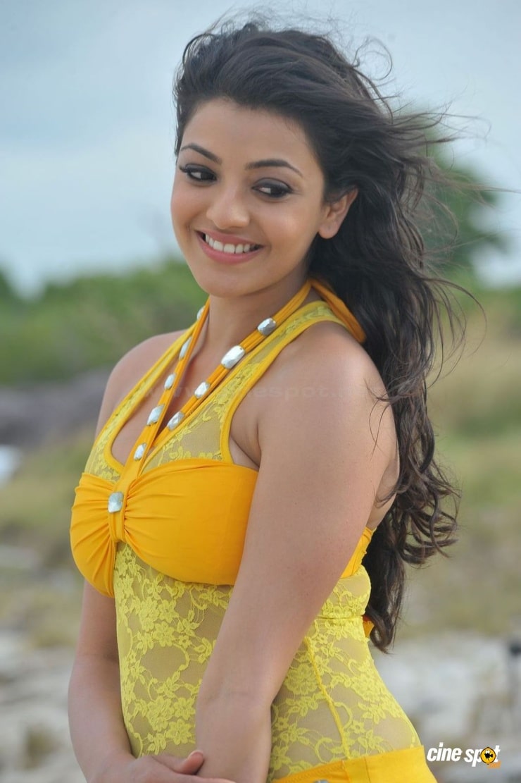 Kajal Agarwal