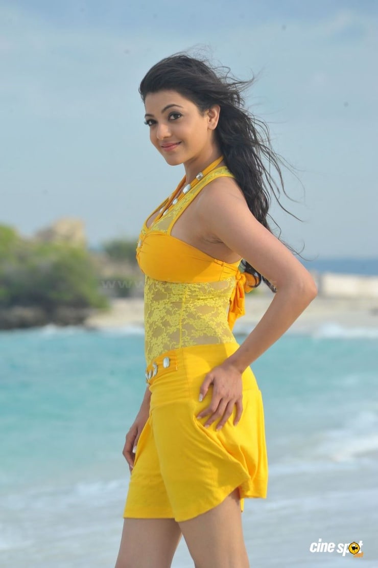 Kajal Agarwal