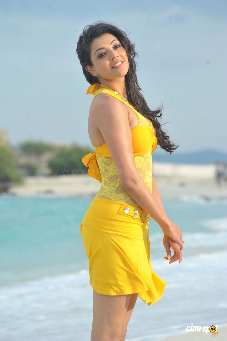 Kajal Agarwal