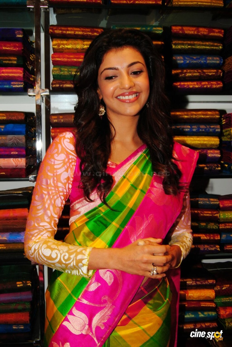Kajal Agarwal