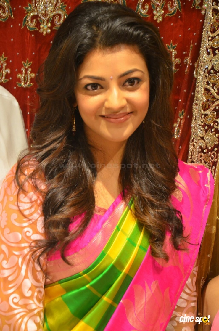 Kajal Agarwal