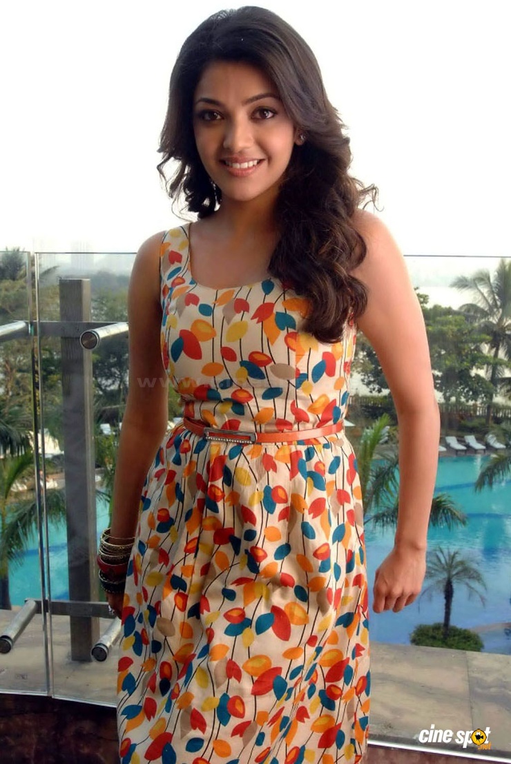 Kajal Agarwal