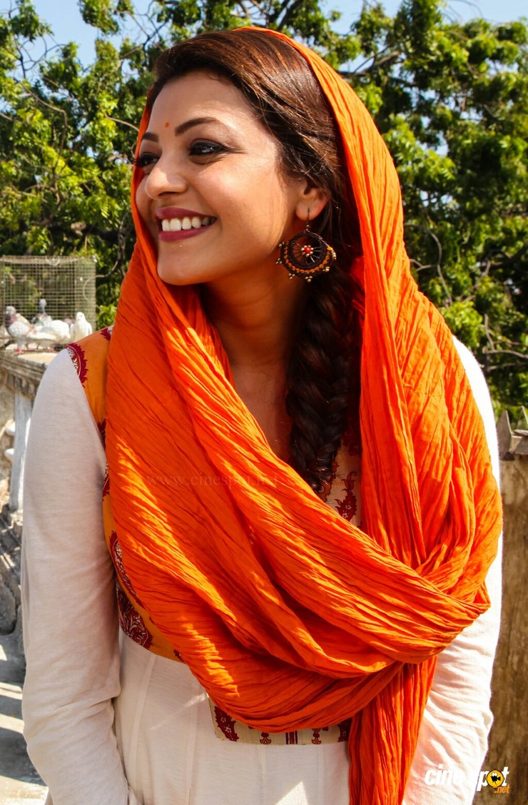 Kajal Agarwal
