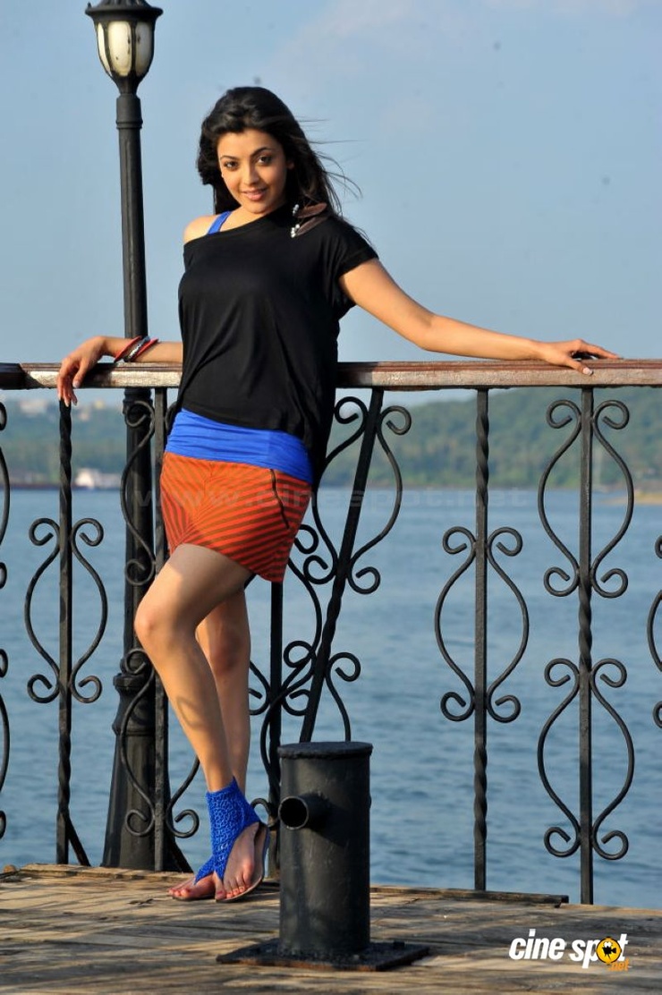 Kajal Agarwal