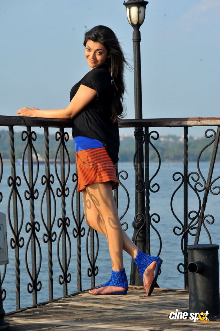 Kajal Agarwal