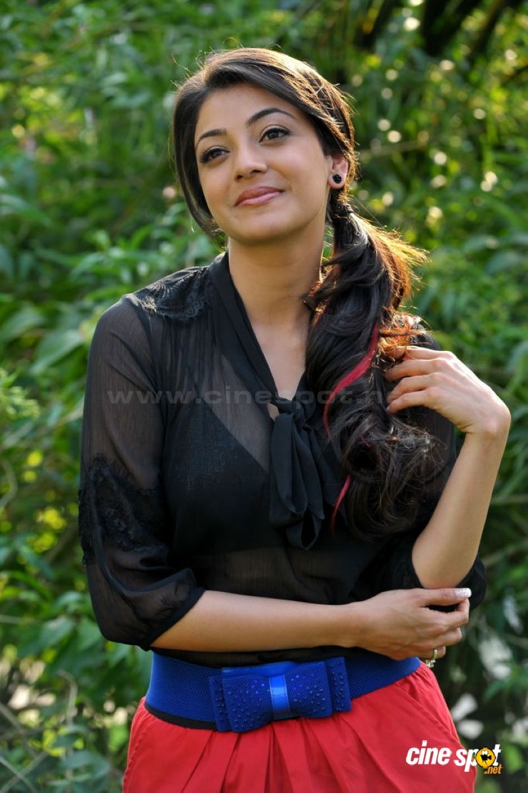 Kajal Agarwal