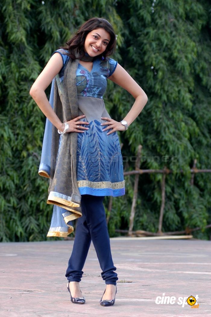 Kajal Agarwal