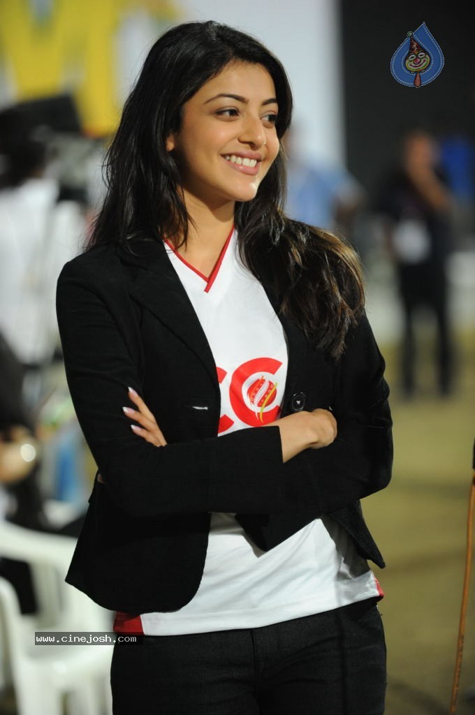 Kajal Agarwal