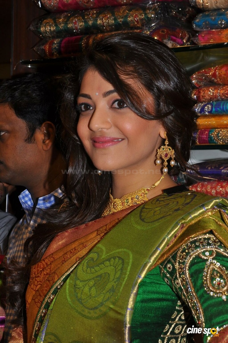 Kajal Agarwal