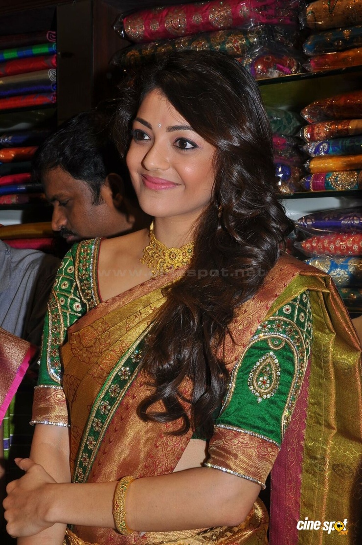Kajal Agarwal