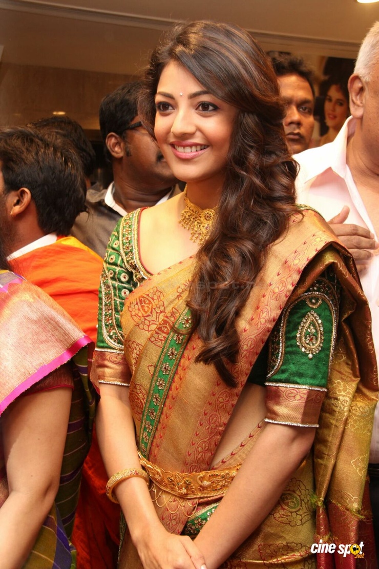 Kajal Agarwal