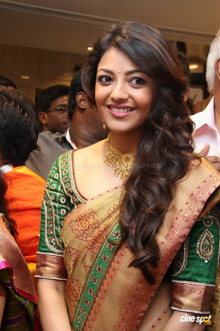 Kajal Agarwal