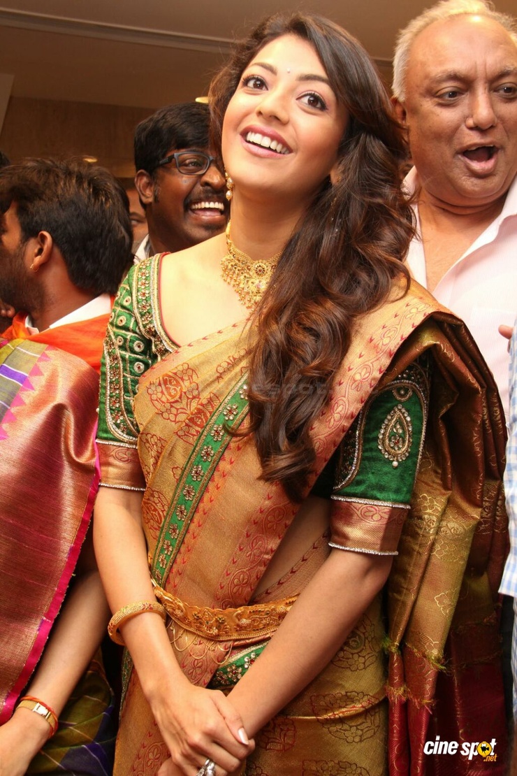 Kajal Agarwal