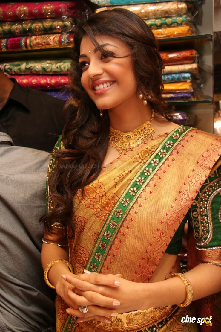 Kajal Agarwal