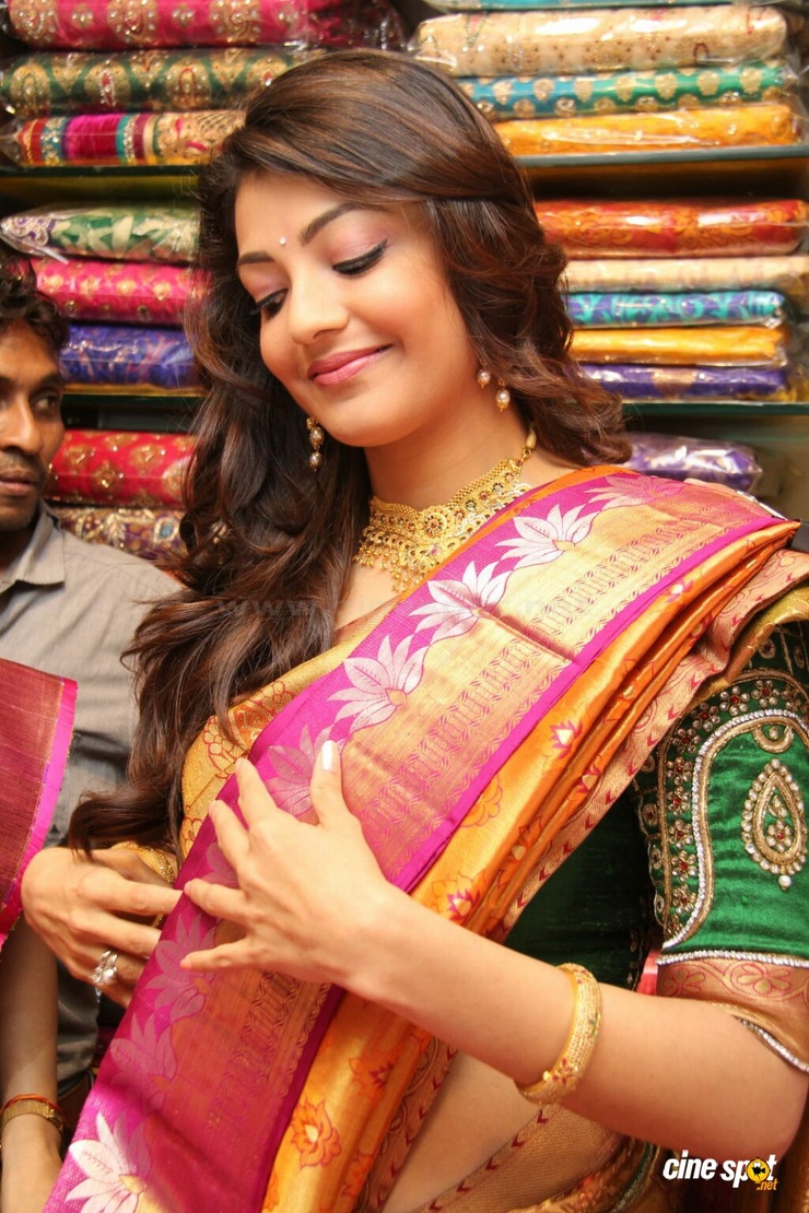 Kajal Agarwal