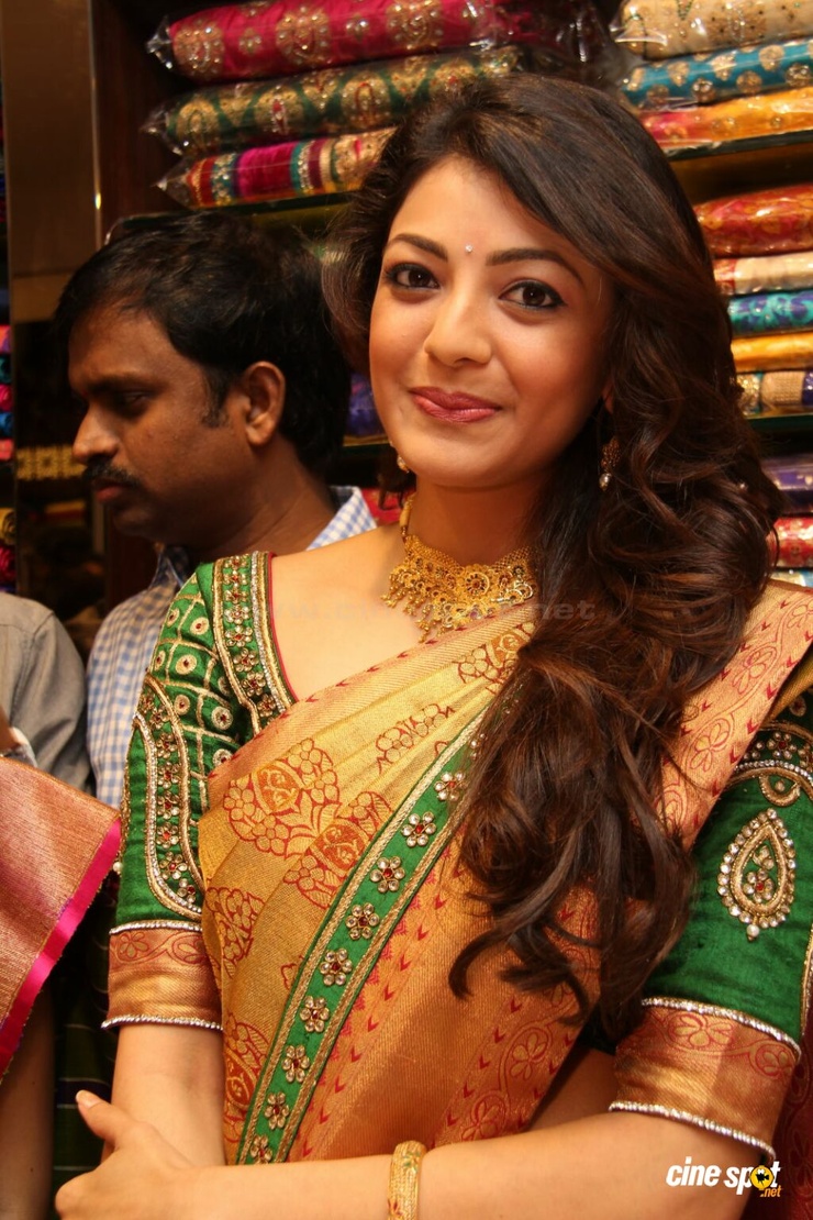 Kajal Agarwal