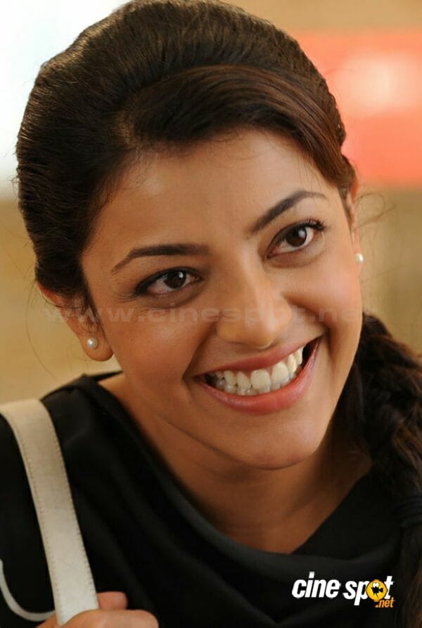 Kajal Agarwal