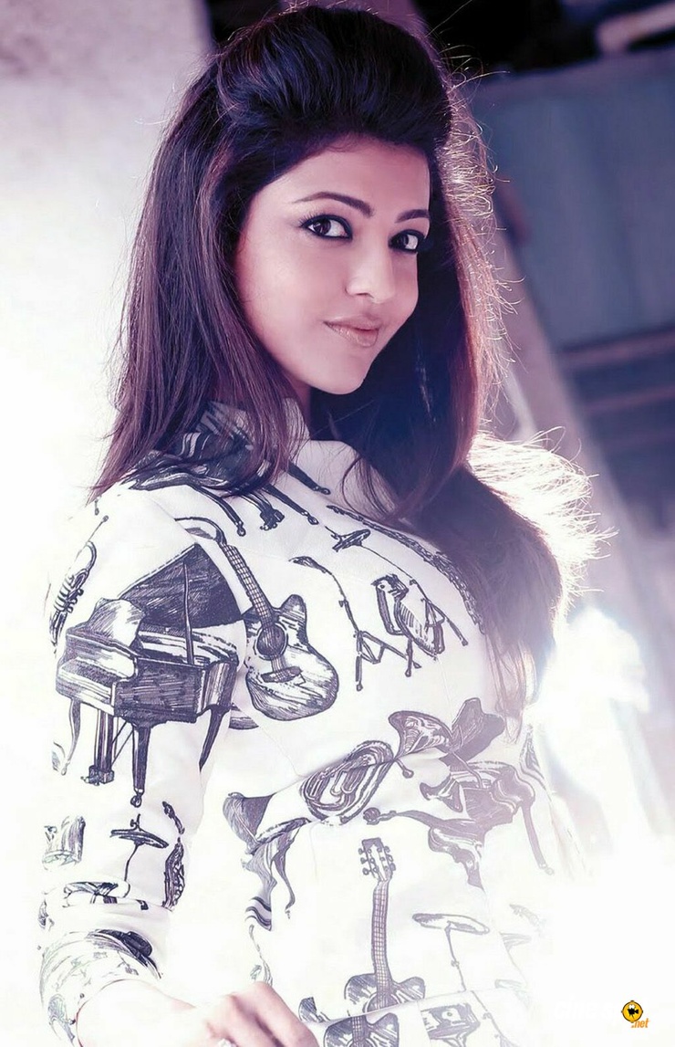 Kajal Agarwal