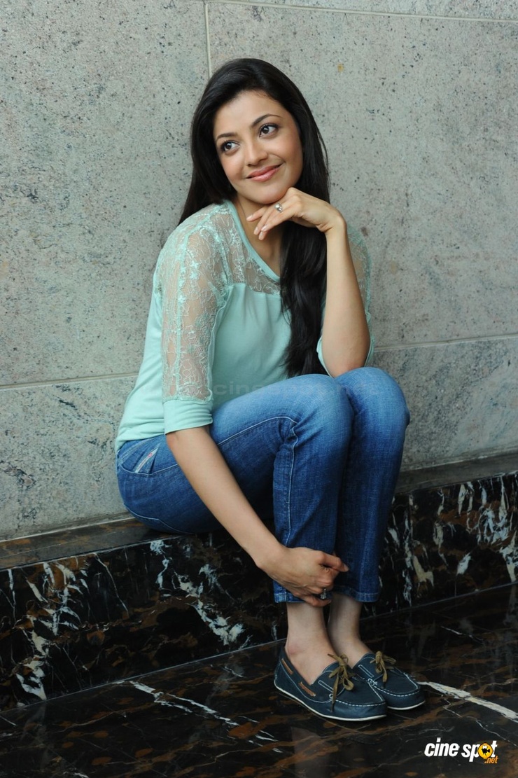 Kajal Agarwal