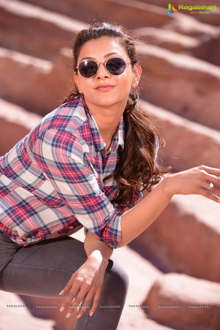 Kajal Agarwal