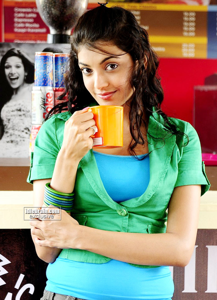 Kajal Agarwal
